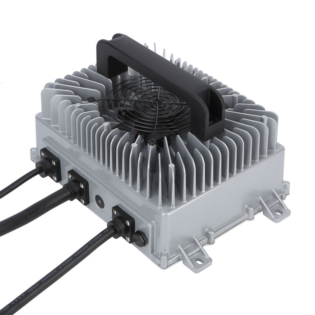 3.3kw EV Onboard Electric Classic Car 48V 72V 96V Sightseeing Shuttle Bus on Board Battery Charger