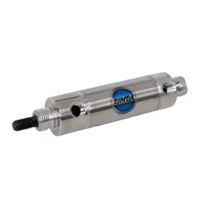 Stock IMI Bimba H-090.011-DBZ Línea Original Z-Line Doble Acción Diámetro 1-1/16" Carrera 0.011" Puerto NPT - Product Image 2