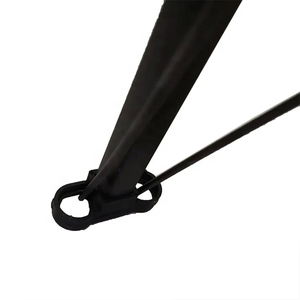 Espositore con bandiera flessibile 60x160cm 80X180 cm - Product Image 5