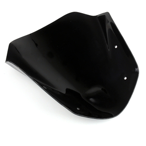 Support de montage fait en plastique ABS pour moto, pare-brise avant de pare-brise pour <span class=keywords><strong>Yamaha</strong></span> <span class=keywords><strong>MT</strong></span> <span class=keywords><strong>07</strong></span> 2013 — 2016, noir, de haute qualité, 2 pièces - Product Image 3