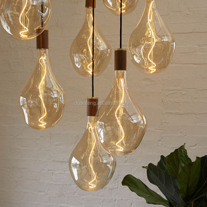 LED Classic <strong>Light</strong> <strong>Bulb</strong> A165 Alien <strong>Large</strong> Led Ediaon <strong>Bulb</strong> Vintage Style Decorative <strong>Light</strong> <strong>Bulb</strong> - Product Image 6