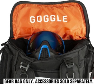 Développer Roller Paintball Roues Déploiement Trolley Duffel Bag Extra Large Voyage Noir Chasse Tactique Trolley Bag - Product Image 3