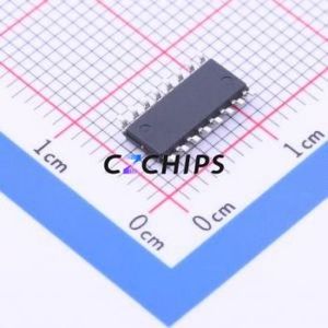 Nouveau-Original MC74HC138ADR2G SOIC-16-150mil Circuit intégré IC puce Signal commutateur/Codec/multiplexeur - Product Image 2