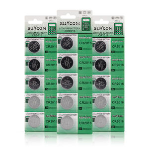 Fabricant personnalisation bouton pile au lithium cellule de batterie pour <span class=keywords><strong>Sony</strong></span> montre clés cr2032 cr2016 <span class=keywords><strong>cr2025</strong></span> 2032 2016 2025 - Product Image 6