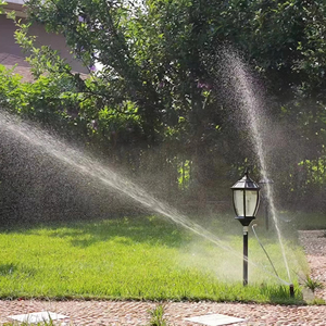Système d'irrigation automatique intelligent pour terrains sportifs et jardins, contrôleur d'arrosage réseau 8-54 stations, irrigation automatique de jardin - Product Image 3