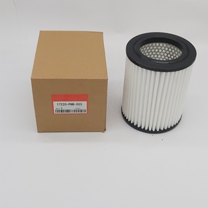 Filtro de aire del motor 17220-PNB-003 17220-PNA-003 17220-PNB-505 17220-PNB-Y01 17220-PZD-A01 para HONDA CRV RD CIVIC Stream <span class=keywords><strong>FRV</strong></span> C1430 - Product Image 4