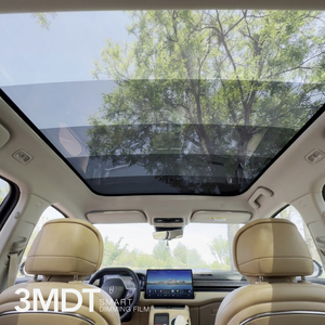 <span class=keywords><strong>Film</strong></span> intelligent électrochromique PG40 3MDT pour toit ouvrant de verre AITO M5, teinte commutable, blocage UV, fournisseur OEM - Product Image 5