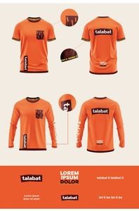 Custom Long Sleeve <b>T</b> Shirts 200Gsm Full Color 5Xl Size Polyester Cotton Blend Heat Transfer Your Own Brand <b>T</b> Shirts Long Sleeve - Product Image 6