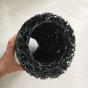 <span class=keywords><strong>Tuyau</strong></span> de vidange HdpeGéotextile d'eau souterraine en plastique <span class=keywords><strong>Drainage</strong></span> de fossé aveugle D50 80 100 150 200 150 300 - Product Image 5
