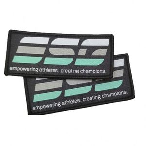Livraison Gratuite – Écussons Brodés Personnalisés à Thermocoller pour Chapeaux, Transferts Thermiques 3D en Relief avec Logo Personnalisé, Écussons Tissés - Product Image 2