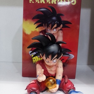 2024 nouvelle haute qualité 10cm Anime <span class=keywords><strong>Dragon</strong></span> Z <span class=keywords><strong>Ball</strong></span> <span class=keywords><strong>Super</strong></span> <span class=keywords><strong>Saiyan</strong></span> Son GoKu Vegeta <span class=keywords><strong>Figurine</strong></span> PVC résine Anime figurines d'action - Product Image 3