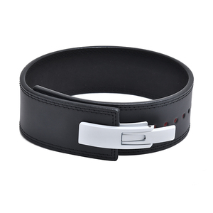 Cinturón de Neopreno Personalizable 2026 para Gimnasio, Cinturón de Seguridad de Cuero de Alta Calidad para Levantamiento de Pesas, Resistente y Largo - Product Image 4
