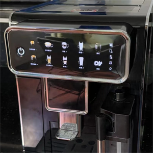 Thema Factory New Design Bean to Coffee Touch Screen Full Automatic Italy <b>Espresso</b> Machine Maker With Milk Box Bean to <b>Cup</b> Coffe - Product Image 4