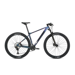 Henzhen-Cuadro de carbono personalizado para bicicleta de montaña, <span class=keywords><strong>piezas</strong></span> para bici de montaña, 29er - Product Image 1