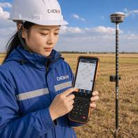Nouveau Récepteur GPS/GNSS RTK CHCNAV HCE600 d'occasion en promotion pour équipement de drone de topographie