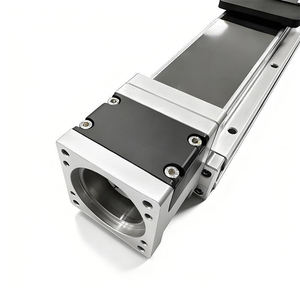 ATH10 100mm lineer modül vidalı lineer kılavuz ray toz geçirmez yüksek hassasiyetli Servo ve step motorlar ile uyumlu - Product Image 2