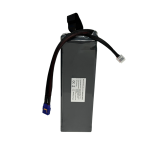 Batterie solide à très haute tension jusqu'à 420 Wh/Kg, 22,2 V 6S 120000 mAh, batterie Lipo QS-8S pour drone de cartographie longue portée - Product Image 3