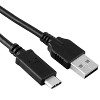 Chargeur usb A type c tipo c charge rapide câbles de données en cuivre pur pour téléphone mobile Android