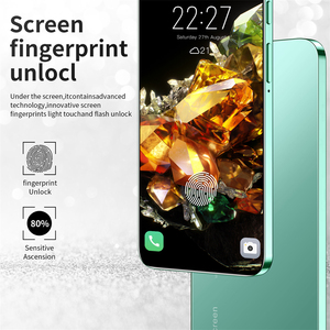 Điện Thoại 5G Giá Rẻ Bộ Xử Lý 10 Nhân Mạnh Điện Thoại Di Động S22 Điện Thoại Infinix Thẻ Sim Kép - Product Image 3