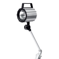 DONGJUNJX Réglable Étanche Led Machine-Outil Lampe De Travail Long Bras 9W