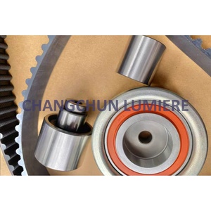 <span class=keywords><strong>Kit</strong></span> de <span class=keywords><strong>courroie</strong></span> de <span class=keywords><strong>distribution</strong></span> pour Audi A4 B8 A6 C7 Q3 Q5 VW Amarok Caddy <span class=keywords><strong>Golf</strong></span> Jetta pour Passat Polo Transporter 2.0 TDI 03L198119F 530055010 - Product Image 3