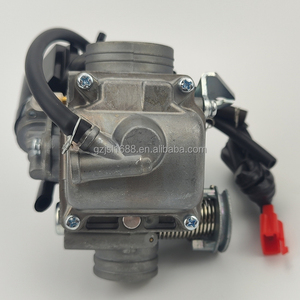 Carburateur OEM modifié pour système moteur <span class=keywords><strong>de</strong></span> moto GY6 125cc 150cc 175cc 200cc, <span class=keywords><strong>pièces</strong></span> <span class=keywords><strong>de</strong></span> rechange - Product Image 5