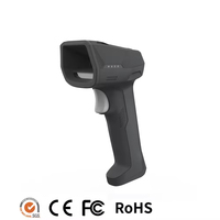 LINKSCAN H620 para Escáner de código de barras industrial lector inalámbrico de mano para control de inventario Stock