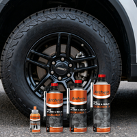 Archele 450ml Quick and Convenient Tire Inflator and Sealer the Second Spare Tire Car Care Product 12pcs/ctn Accept OEM