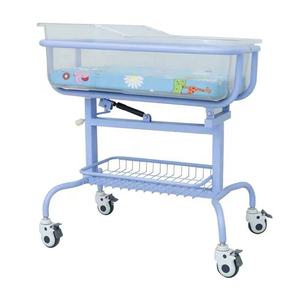 Cuna de bebé de hospital A20 de alta calidad para bebé recién nacido Centro de atención posnatal Cama de bebé - Product Image 5