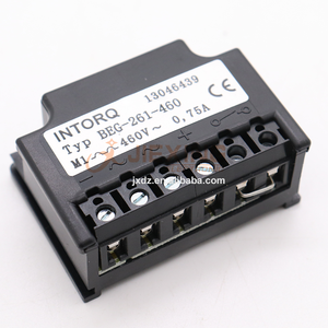 INTORQ BEG-261-460 460V~ 0.75A 13046439 Motor Brake <strong>Rectifier</strong> - Product Image 1
