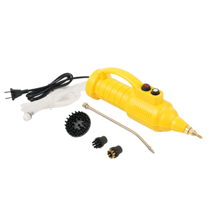 Venta al por mayor nueva Parrilla portátil ventana del coche Mini caliente de alta presión de <span class=keywords><strong>mano</strong></span> Limpiador de vapor - Product Image 1
