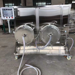 गोल फोम ब्लॉक बनाने के लिए 1.6 मीटर बैच फोम मशीन - Product Image 1