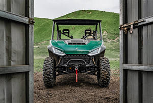 SEGWAY UTV UT6 600cc Véhicule utilitaire tout-terrain robuste, best-seller, directement de l'usine, pour le transport d'équipements et les travaux difficiles - Product Image 4