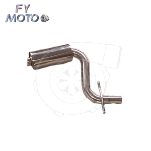 สำหรับท่อไอเสียโฟล์คสวาเก้น <span class=keywords><strong>Scirocco</strong></span> Turbo - Product Image 2