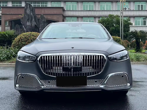 Kit de Carrocería W222 a W223, Piezas de Automóvil Aptas para Mercedes-Benz Clase S W222 2014-2020, Actualización al Estilo MAY 2023-2024, Juego Completo - Product Image 3