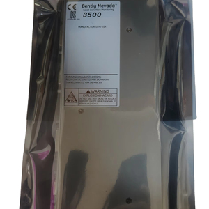 Nevada 3500/92 Numéro de commande 133323-01 PLC 220V Ethernet pour équipement électronique, nouvelle expédition - Product Image 1