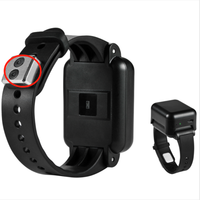 Bracelet intelligent GPS de suivi pour prisonniers professionnels Xexun, pour la quarantaine à domicile des prisonniers