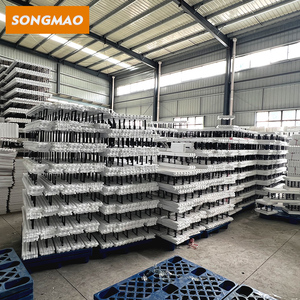 Songmao nhà máy icf Panel EPS thiết kế hiện đại cách điện bê tông hình thức khối bê tông cho xây dựng - Product Image 6