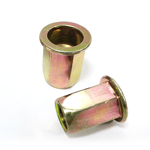 Ốc vít lục giác mạ kẽm bền dùng trong công nghiệp cường độ cao thép carbon Đầu phẳng Hex đinh tán hạt din7339 - Product Image 6