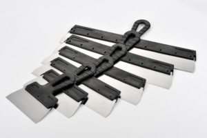 Phong Cách Mới Sơn <span class=keywords><strong>Scraper</strong></span> Thép Carbon Thép Không Gỉ <span class=keywords><strong>Scraper</strong></span> /Putty Dao Hoàn Hảo Cho Sửa Chữa Vách Thạch Cao Loại Bỏ Hình Nền - Product Image 6