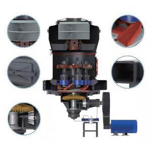 Mini Gips pulver herstellungs maschine Kleiner Kalkstein Glimmer Calciumcarbonat Baryt Bentonit Raymond Mahlwerk China - Product Image 6