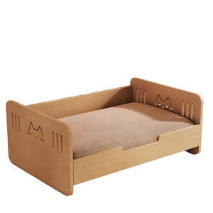 Camas de Contrachapado de Alta Calidad para Mascotas Disponibles al por Mayor Cama de Verano y Sofá Cama para Mascotas - Product Image 4