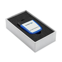 Vgate VLinker BM + para BMW E/F/G/I Series inalámbrico BT4.0 OBD2 lector de código para Android IOS escáner de diagnóstico de coche