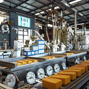 Machine à fabriquer des nouilles de savon à bas prix - Product Image 1