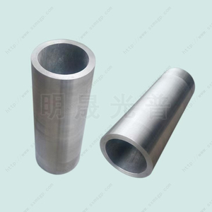 Tubos de Niobio <span class=keywords><strong>Puro</strong></span> para Laboratorio MSGP, Tubos de Muestreo de Metal Modificado, Resistentes a la Corrosión por Fusión de Aluminio y <span class=keywords><strong>Magnesio</strong></span>, Reutilizables - Product Image 5