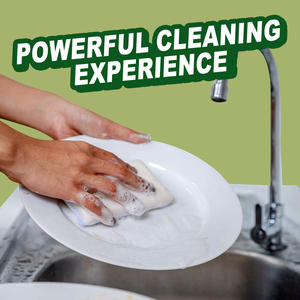 Liquide vaisselle Reebay pour contact alimentaire, professionnel, élimine l'huile <span class=keywords><strong>sans</strong></span> endommager les mains, 1000g 3750g, savon liquide - Product Image 5