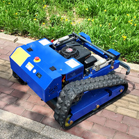 Tondeuse Robot de Pelouse Certifiée CE de Haute Qualité