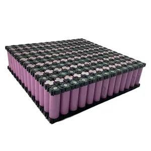 LiTech动力锂离子13S7P 48.1V 18.2ah电池组独特的48.1V 18200mAh锂离子电池组，适用于Yadea E-bike
