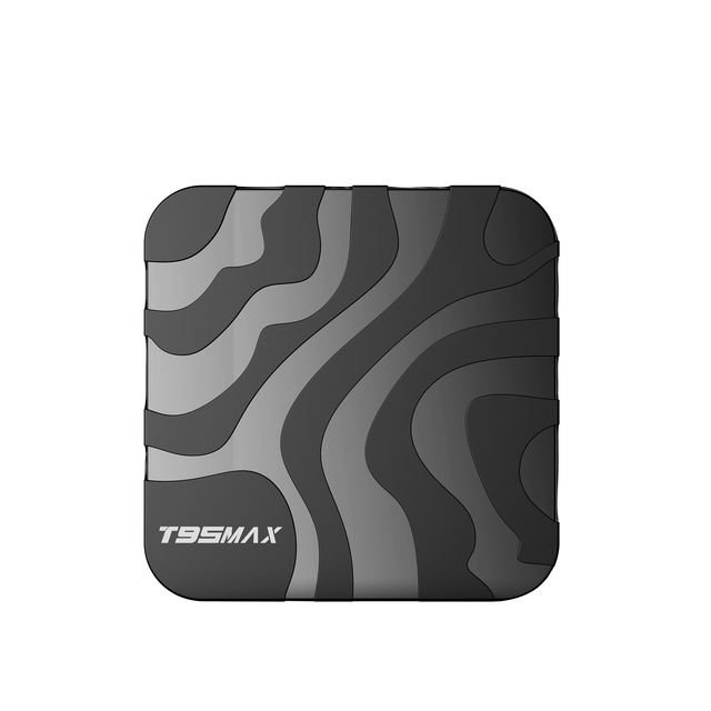 Android 12.0 TV BOX T95 MAX Allwinner H618 2.4G&5G Dual Wifi6 Set-top Box BT5.0 Tv Box 6K Media Player Processor Core