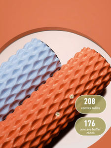 Set di tre rulli in schiuma Amyup Fish Bone - Product Image 6